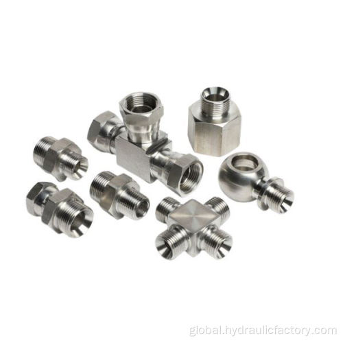 Hydraulic Tube Fittings Adapters